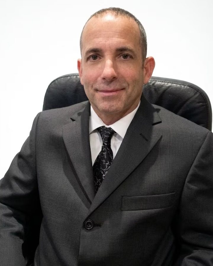 John Clewlow, Independent Financial Adviser and founder of Independent Financial Planning (Anglia) Ltd